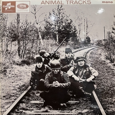 【新宿ALTA】ANIMALS/ANIMAL TRACKS(33SX1708)