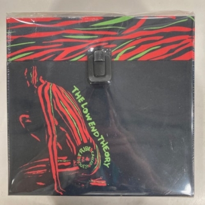 お気に入り 【HMV渋谷】TRIBE CALLED QUEST/LOW END THEORY 30TH