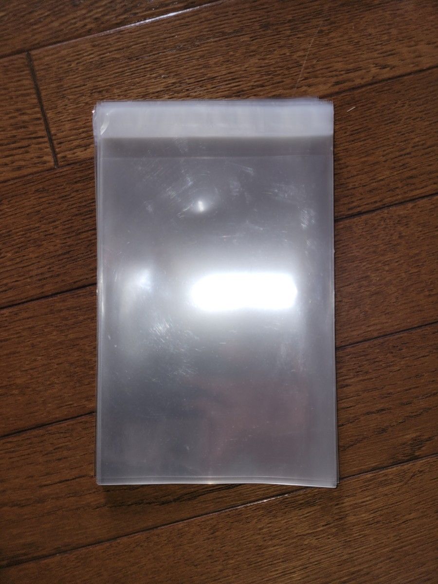 OPP袋　透明封筒　115×130㎜　100枚