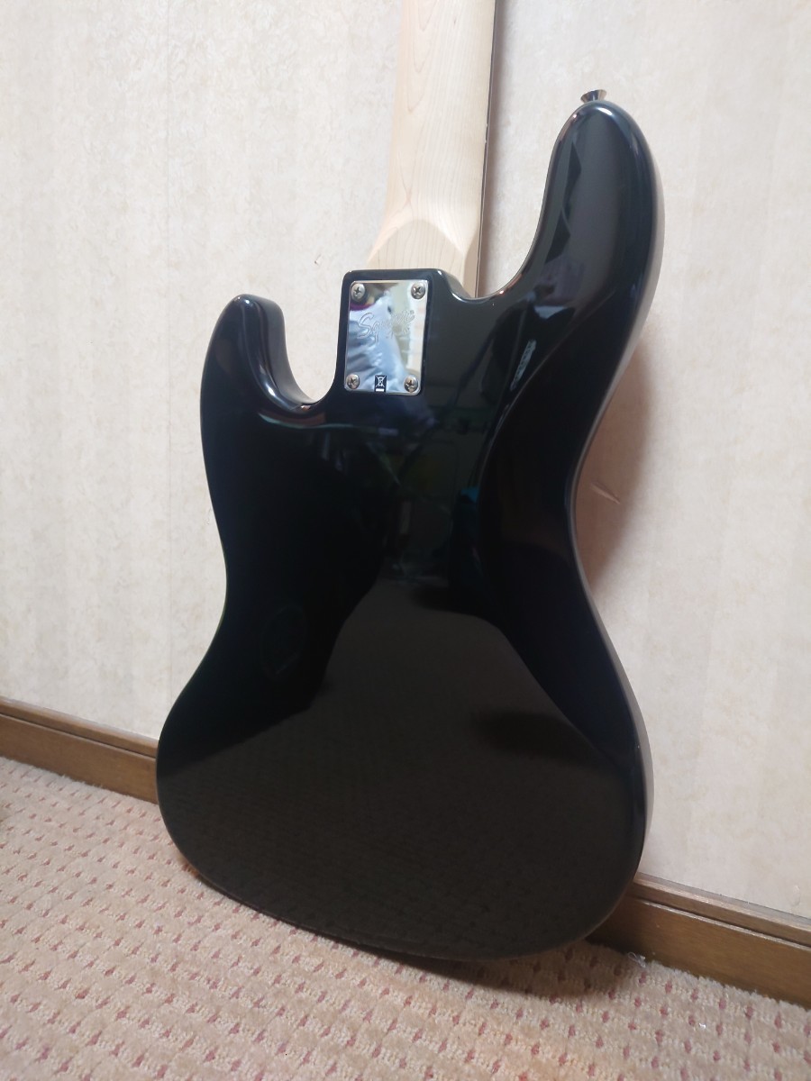 Squier by Fender Affinity Jazz Bass 5弦ベース スクワイヤーby