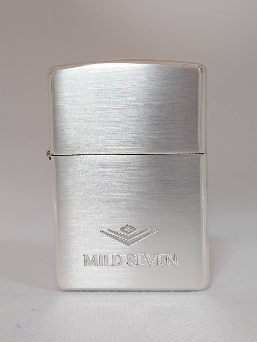 SALEアイテム 【新品未使用品】MILD ARMORE SEVEN スリム ZIPPO