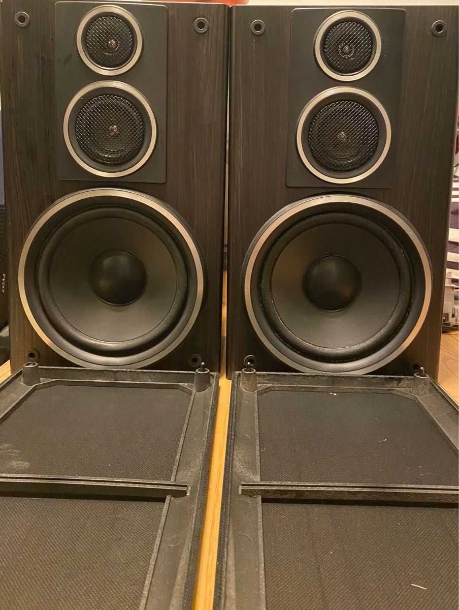 sony ss-v610av スピーカー 2個セット
