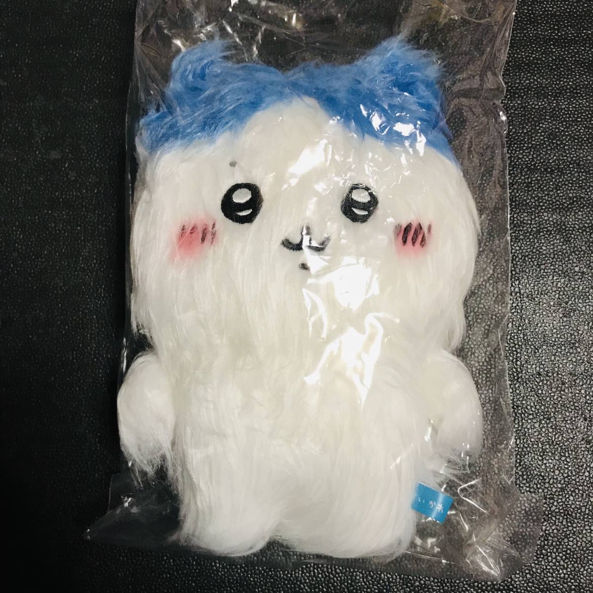 ちいかわ ハチワレ 毛量 フサワレ ぬいぐるみ ちいかわマーケット ちいかわ ハチワレ 毛量 フサワレ ぬいぐるみ ちいかわマーケット