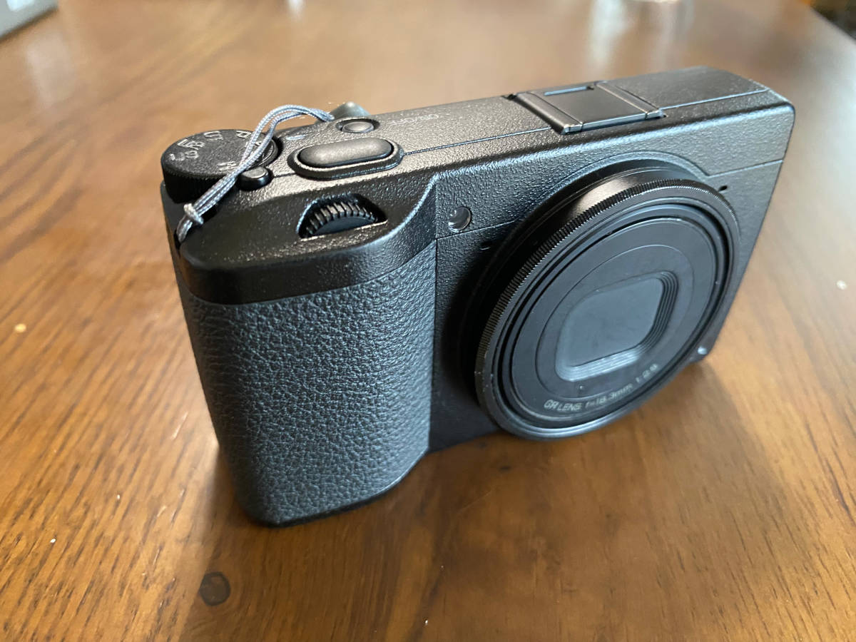 RICOH GR iii リコー GR3 送料無料