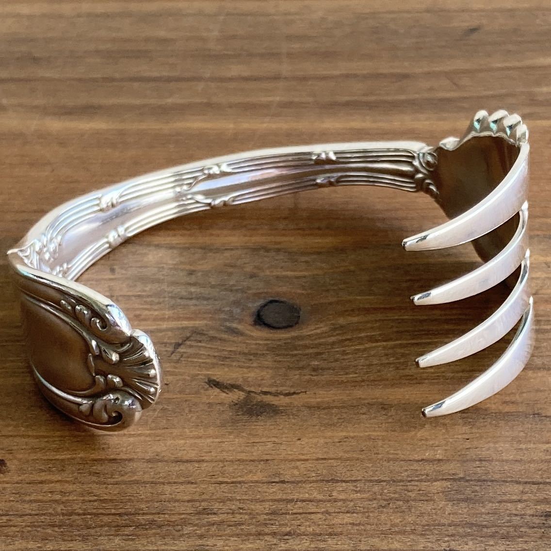 Tiffany & Co ティファニー Old French アンティーク フォーク Tiffany & Co ティファニー Old French アンティーク フォーク