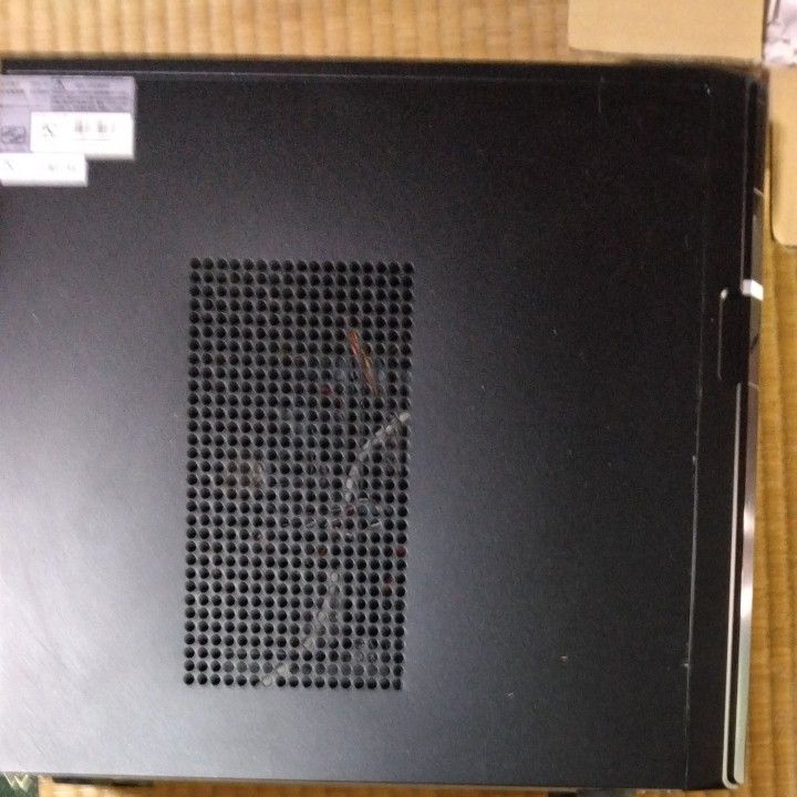 自作PC /AMD Ryzen 5 3600/Windows10 /新品SSD480GB /新品16GBメモリー