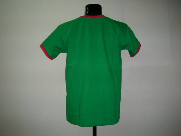 １点限り!Men's MEXICOサッカーＴシャツ(グリーン・Ｍ)_画像3