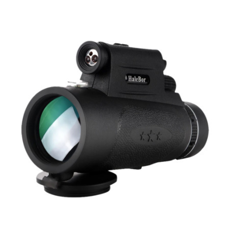  prompt decision * high quality hd hunting optics scope powerful single eye smart phone 100X90 army . Spy glass zoom telescope 