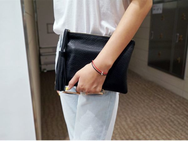  prompt decision # lady's clutch bag bag PU leather spring summer autumn winter 