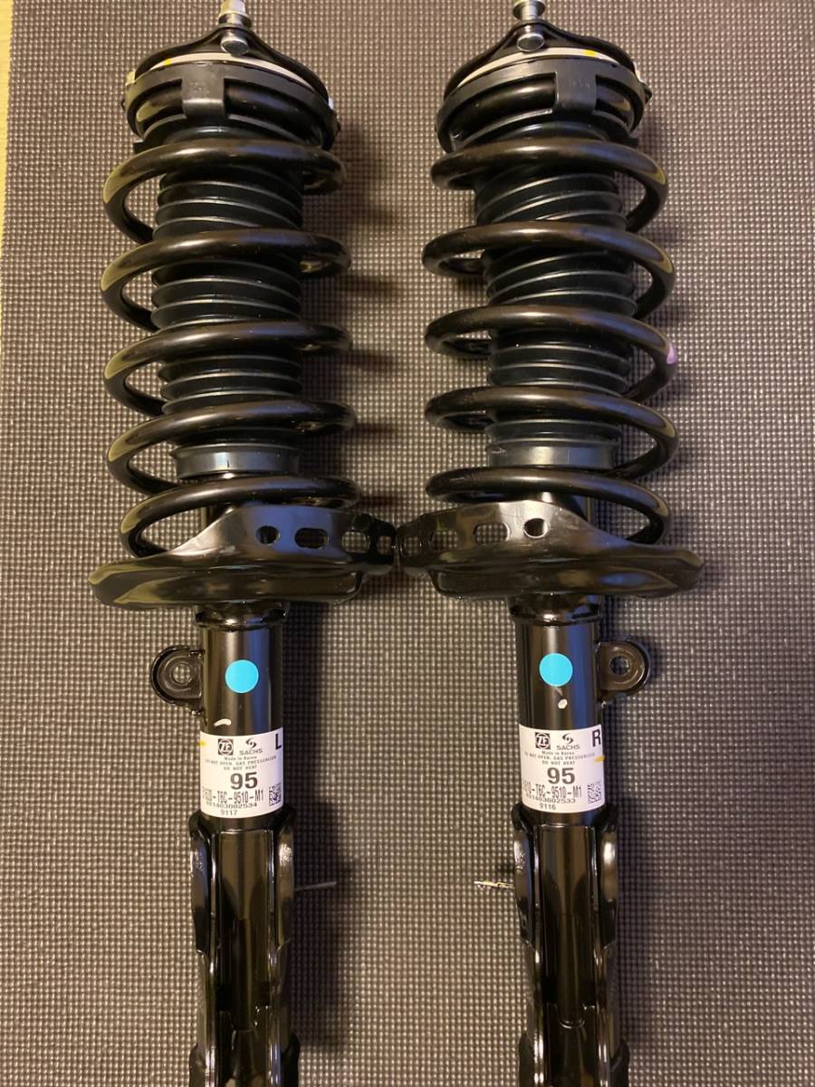 ホンダ オデッセイ ハイブリッド RC4 新車 外し 純正 ショック