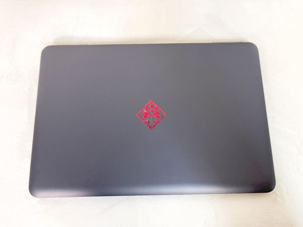日本未発売日本未発売HP Omen Intel Core I7 ゲーミング ノートPC