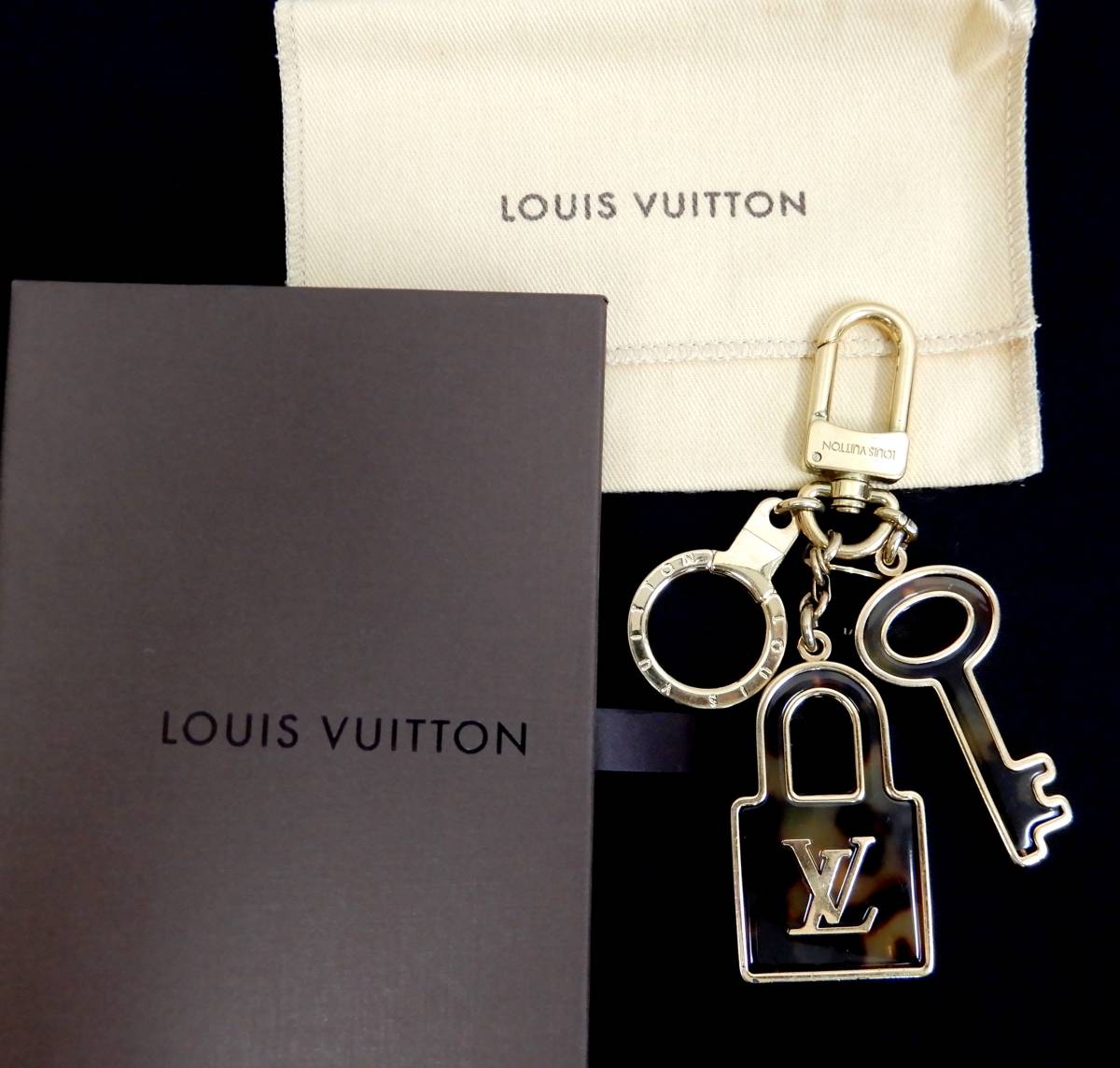 M173/LOUIS VUITTON ルイヴィトン M65088 ポルトクレ コンフィダンス