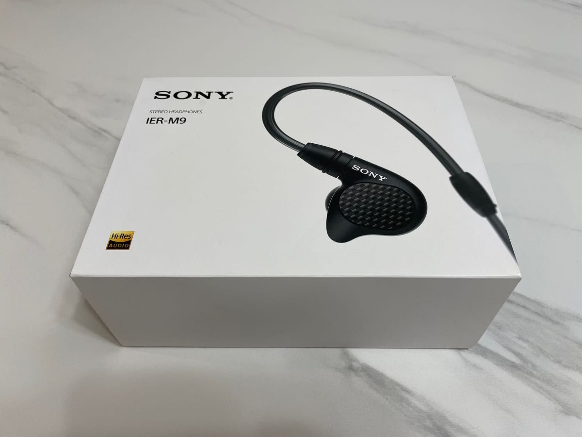 SONY IER-M9 イヤホン ソニー | noonanwaste.com