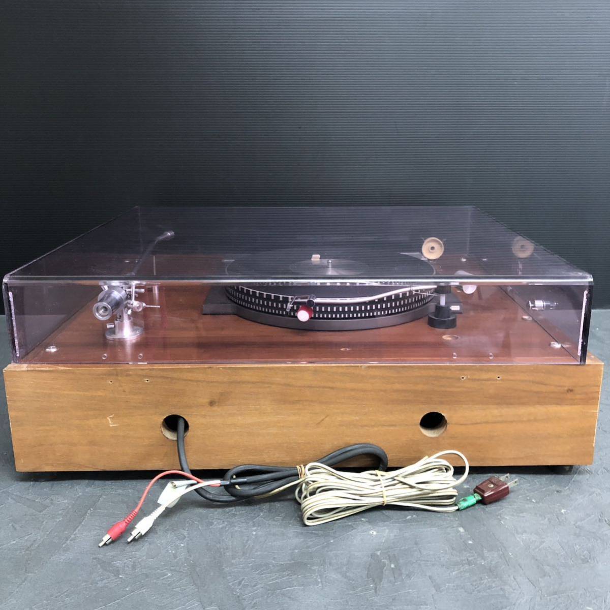 通電回転OK 50Hz ガラード GARRARD 401 ターンテーブル レコード