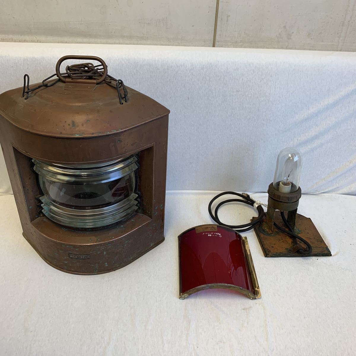 照明器具 古道具 雑貨 アンティーク 銅製 珍品 貴重 照明 日本正規取扱
