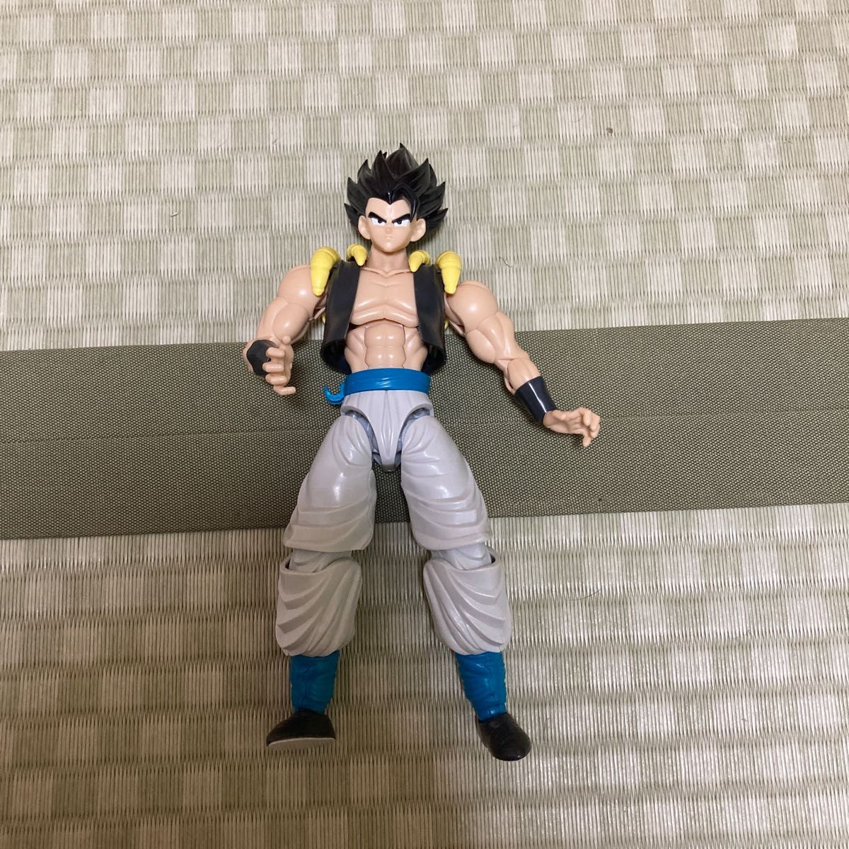 ドラゴンボールプラモデル　フィギュアライズスタンダード　ゴジータ　ジャンク品