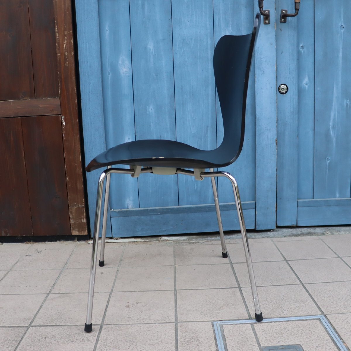 Fritz Hansen フリッツハンセン セブンチェアー カラードアッシュ