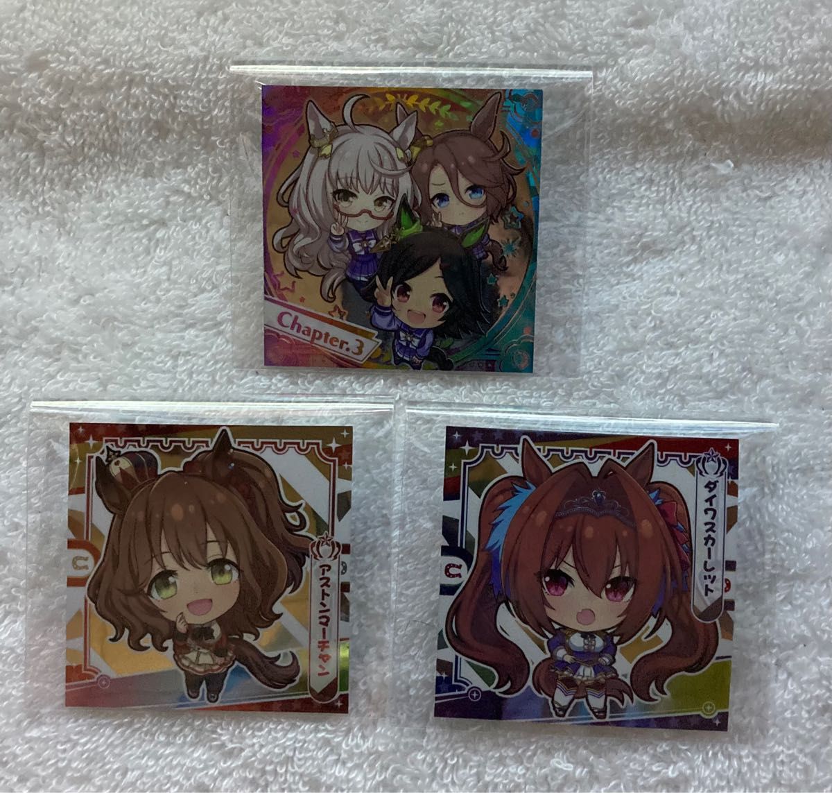 ウマ娘 プリティーダービーグミ シール ランダムセット|Yahoo ウマ娘 プリティーダービーグミ シール ランダムセット|Yahoo