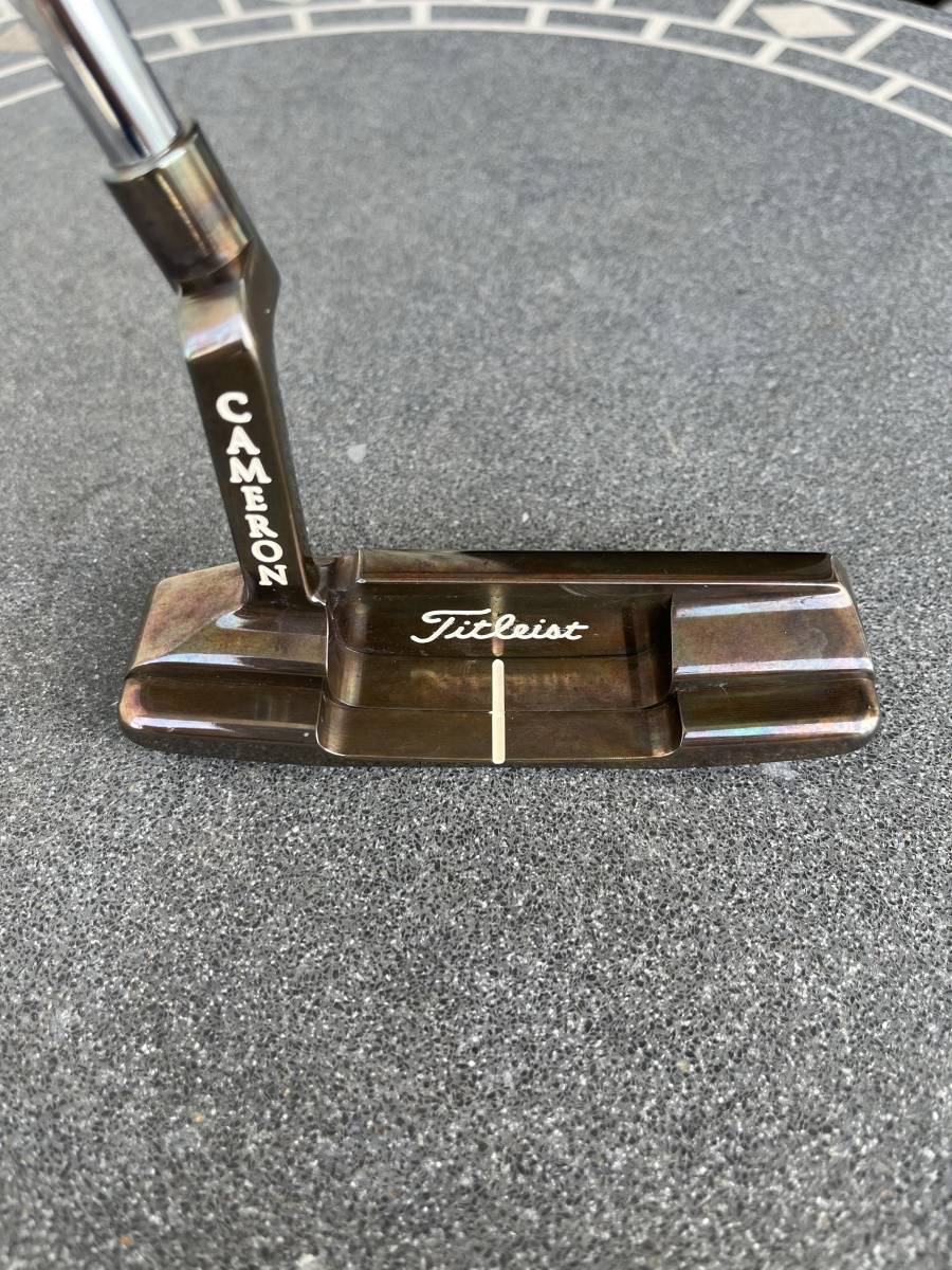 至宝！ スコッティ・キャメロン オイルカン SCOTTY CAMERON・NEWPORT