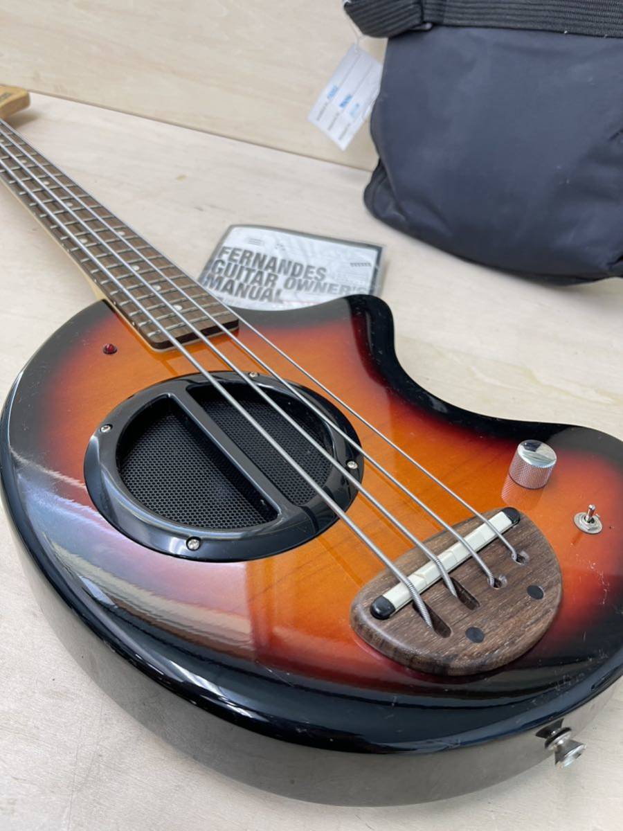 ZO-3 BASS PIE-ZO ベース ブラック 専用ケース付き ZO-3 BASS PIE-ZO ベース ブラック 専用ケース付き □ご予約受付