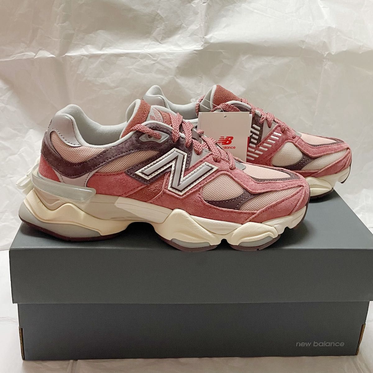 new balance U9060TRU 23.5cm ニューバランス | alfasaac.com