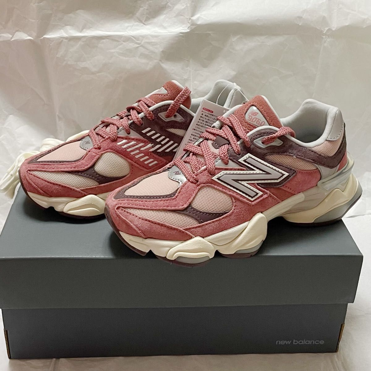 new balance U9060TRU 23.5cm ニューバランス | alfasaac.com