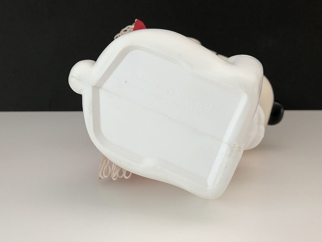 レア ヴィンテージ スヌーピー フライングエース ボトル SNOOPY vintage USA [pe-741]_画像6