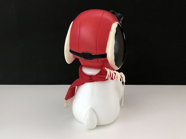 レア ヴィンテージ スヌーピー フライングエース ボトル SNOOPY vintage USA [pe-741]_画像5