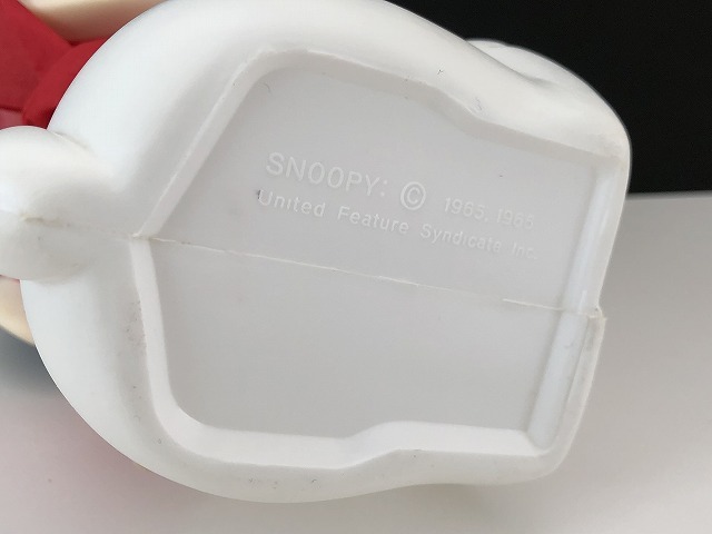 6732円 レア ヴィンテージ スヌーピー フライングエース ボトル 6732円 レア ヴィンテージ スヌーピー フライングエース ボトル