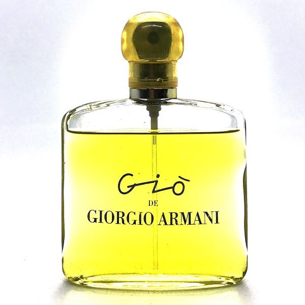 GIORGIO ARMANI ジョルジオ アルマーニ ジオ デ アルマーニ EDP 100ml ☆残量たっぷり　送料350円