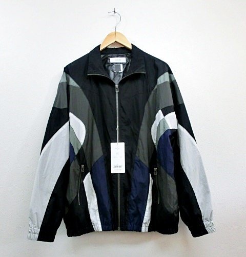 キングラムfhi☆FACETASM ファセッタズム KGO-JK-M09 21SS ナイロン