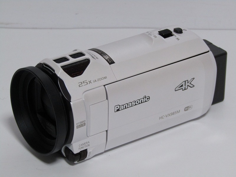 販促トレンド ビデオカメラHC-VX985M - yankedesignstc.com