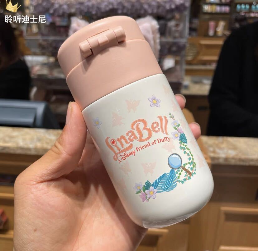日本未発売 上海ディズニーランド リーナベル 水筒セット 日本未発売 上海ディズニーランド リーナベル 水筒セット