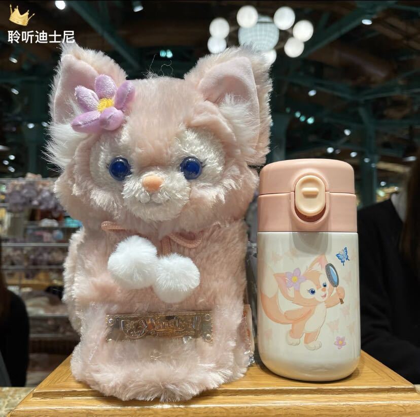 日本未発売 上海ディズニーランド リーナベル 水筒セット 日本未発売 上海ディズニーランド リーナベル 水筒セット