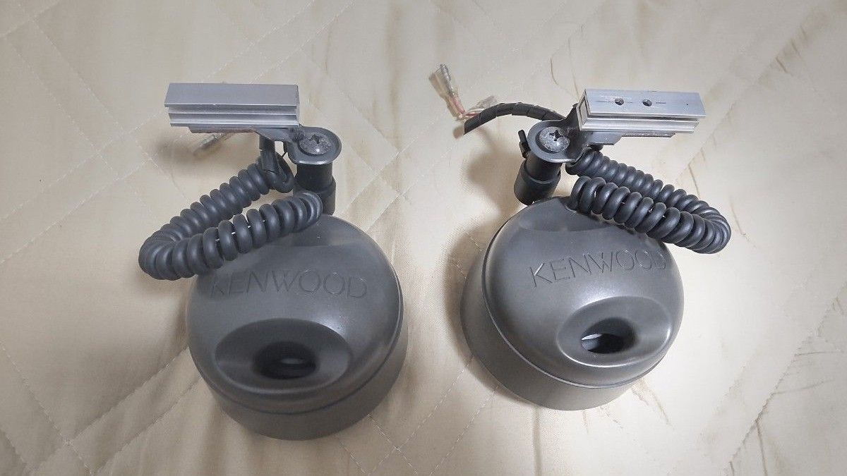 KENWOOD ケンウッド サテライトスピーカー KSC-SAT80/D USED