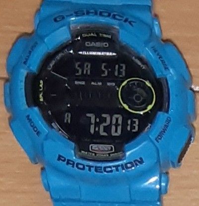 【旦那の時計ですw】 CASIO G-SHOCK