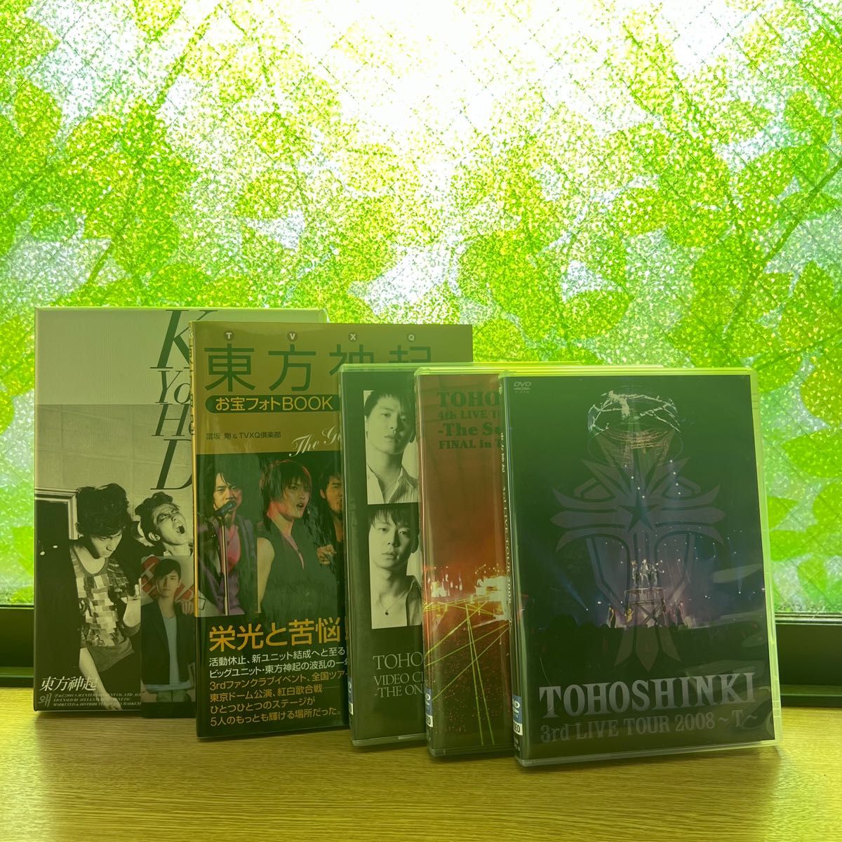 2021激安通販 東方神起まとめ売り CD DVD 初回限定盤 おまけ付き