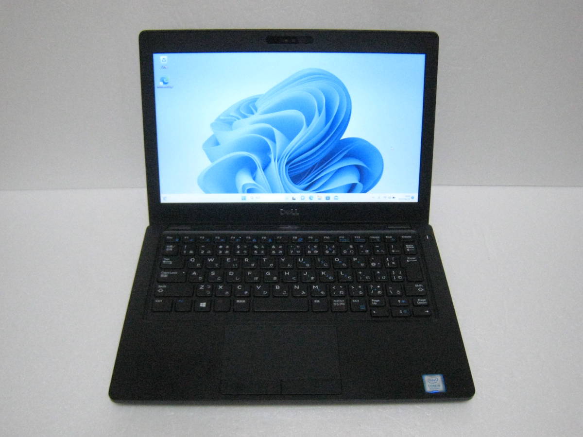 最新Win11搭載 Office DELL LATITUDE 5290 第8世代 Core i5-8250U