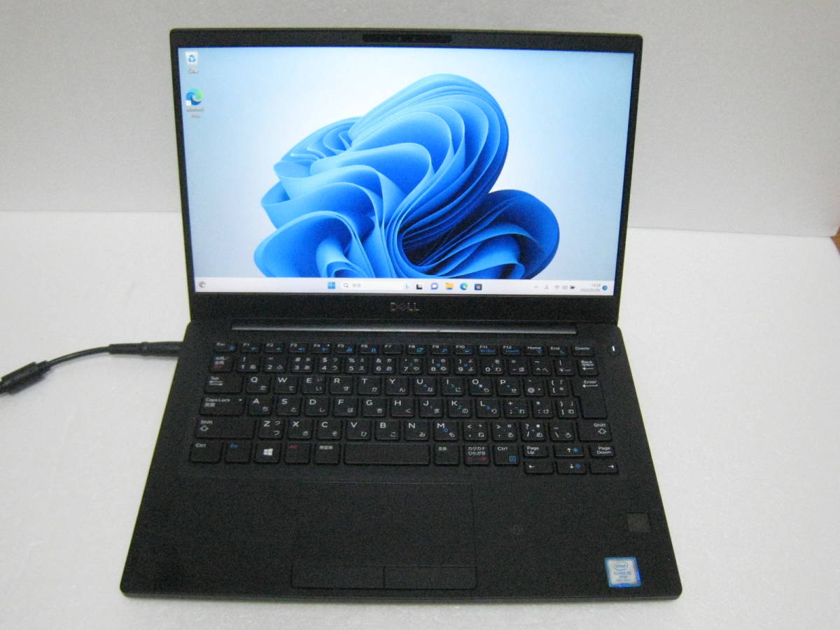 ◇Dell Latitude 7390◇Win11/メモリ8G/SSD256GB-
