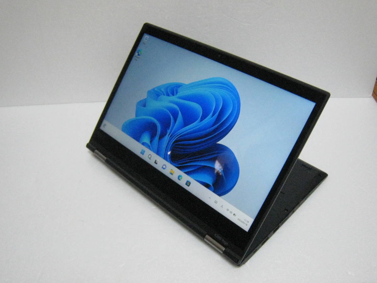フルHD タッチパネル Office Lenovo ThinkPad X380 Yoga SSD256GB/8G