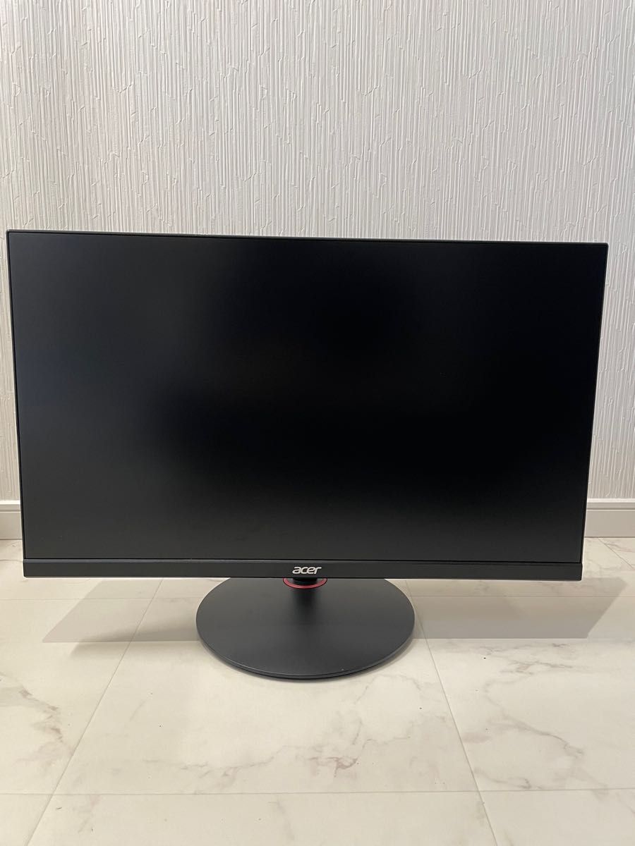 acer XV240Y ゲーミングモニター スピーカー付き 165fps HDR 0 acer XV240Y ゲーミングモニター スピーカー付き 165fps HDR 0