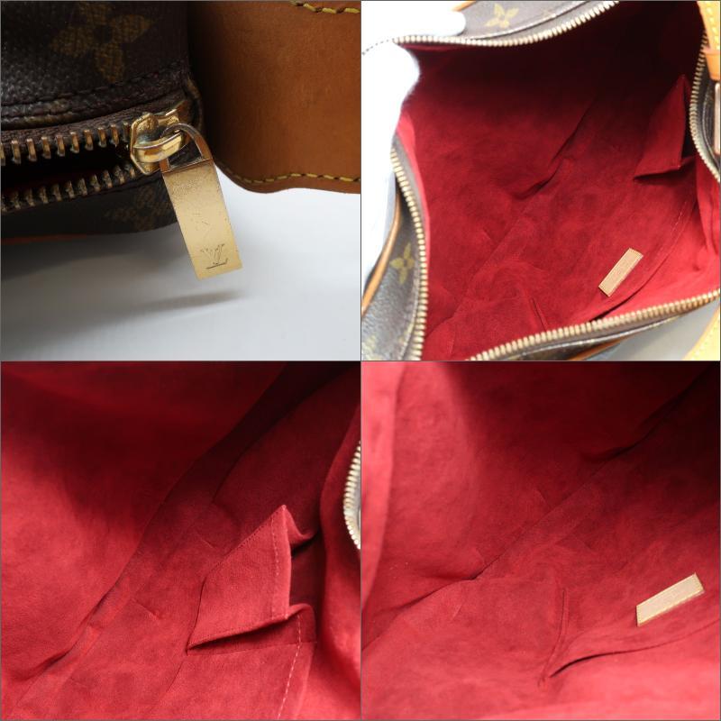 買蔵 LOUIS VUITTON ルイヴィトン クロワッサン GM M51511 モノグラム