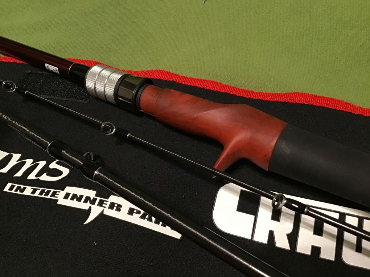 フィッシュマン Fishman Beams CRAWLA 8.3L+(ビームス クローラ 8.3