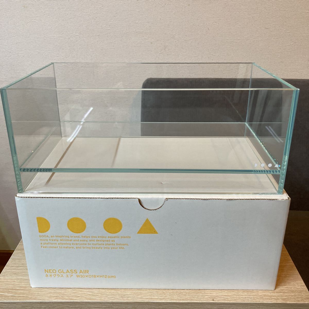 箱・説明書付き美品】ADA DOOA ネオグラスエア E 151-205 W30cm×D18cm×H12cm NEO GLASS AIR ネイチャーアクアリウム 水草水槽 item details | JDirectItems Auction | One Map by FROM JAPAN 箱・説明書付き美品】ADA DOOA ネオグラスエア E 151-205 W30cm×D18cm×H12cm NEO GLASS AIR ネイチャーアクアリウム 水草水槽 item details | JDirectItems Auction | One Map by FROM JAPAN
