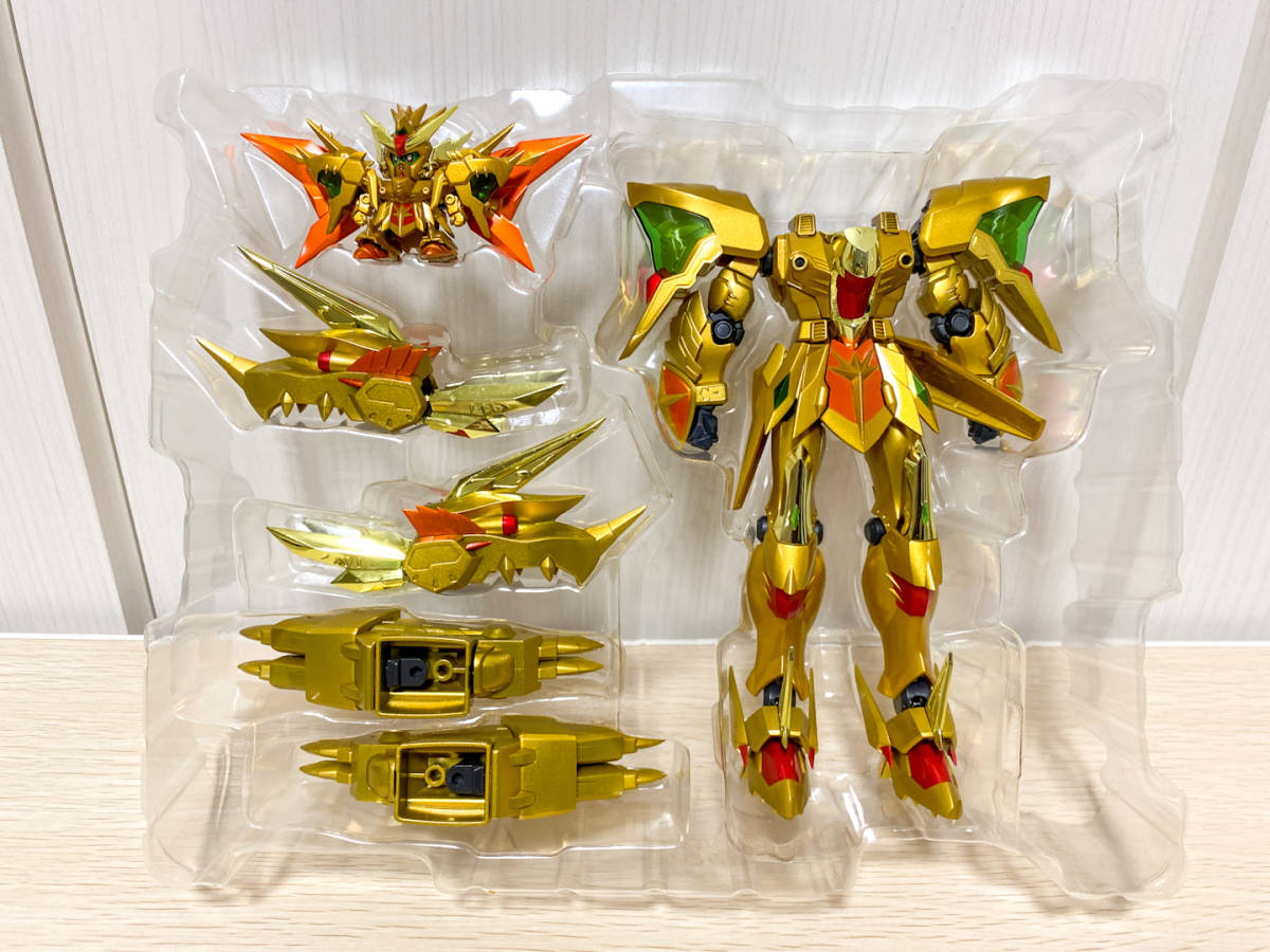 SDX 黄金神スペリオルカイザー 新SDガンダム外伝 黄金神話 | thehcac.org