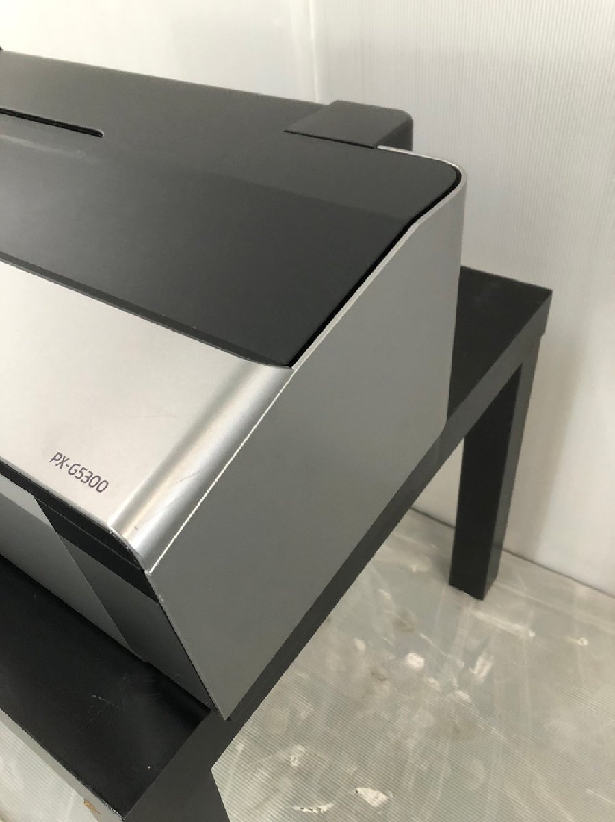 H【品】 EPSON エプソン インクジェットプリンタ PX-G5300 G23-2 〈88