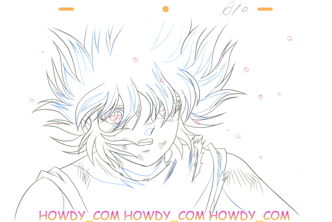 .) Saint Seiya * animation Y02