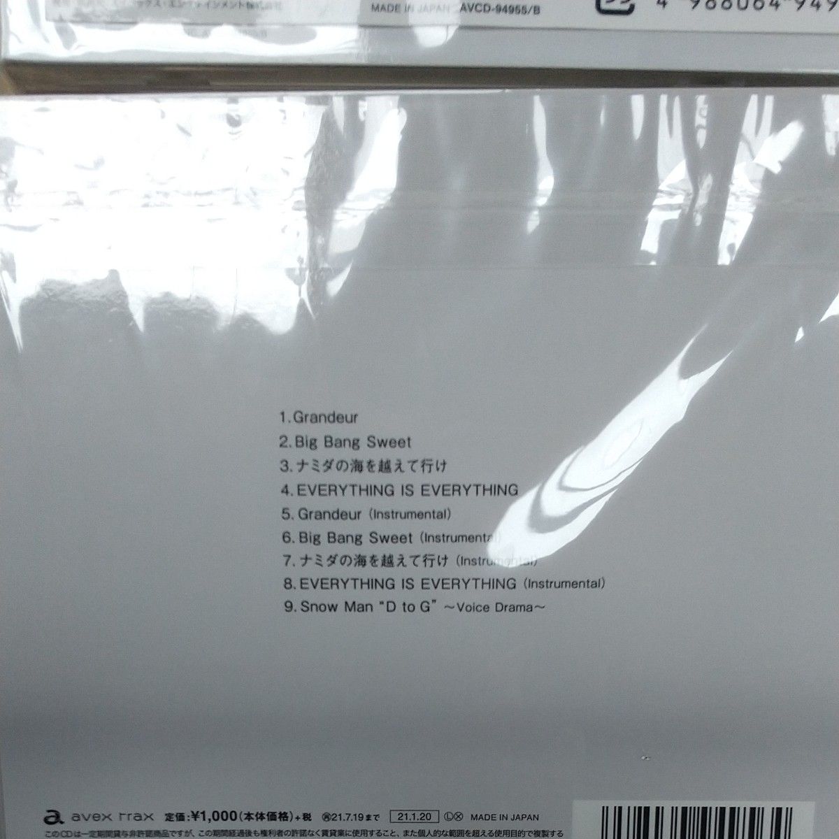 Snowman CD+DVD まとめ売り|Yahoo!フリマ(旧PayPayフリマ)