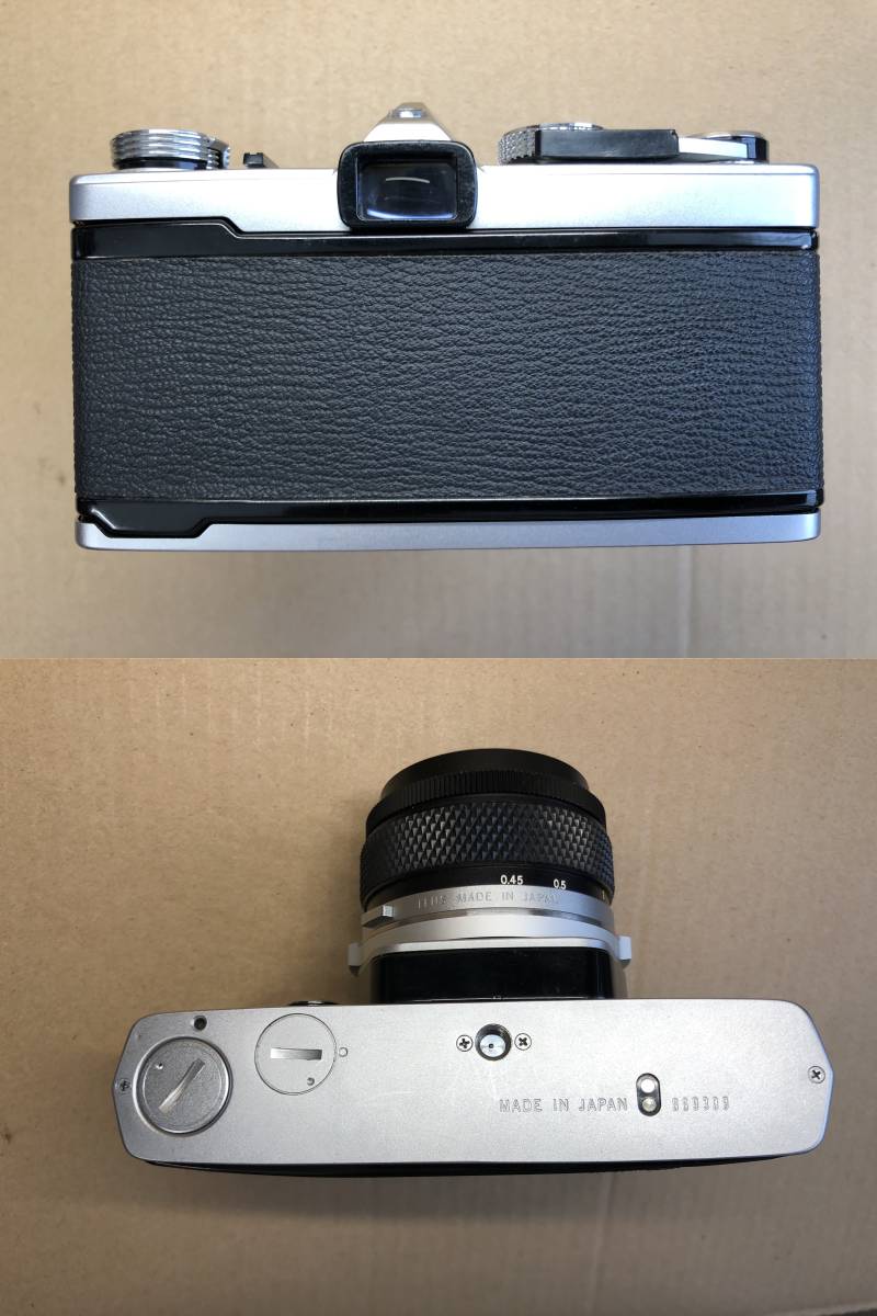 OLYMPUS OM-1 シルバー オリンパス フィルムカメラ MF一眼レフ OM