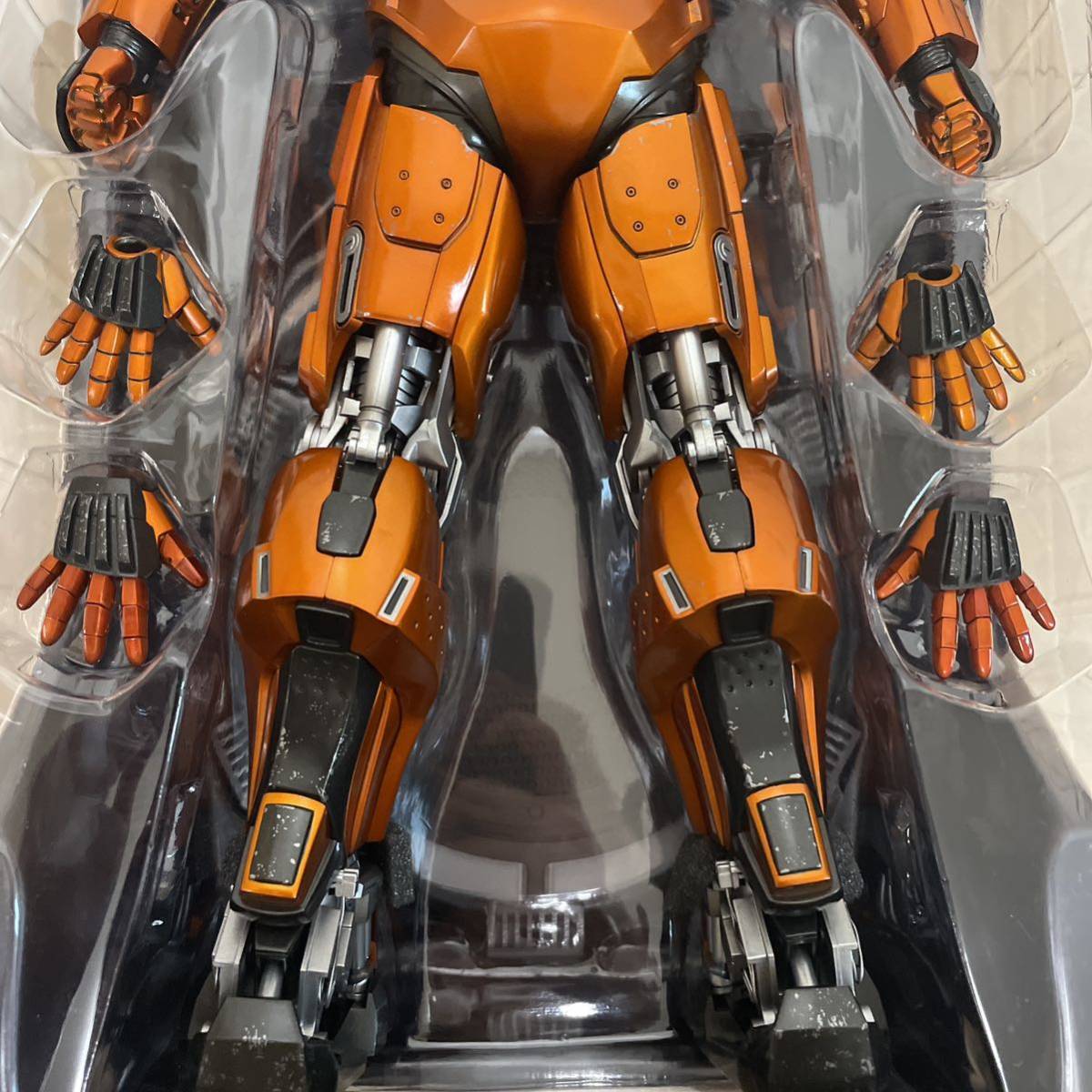 ホットトイズ アイアンマン マーク36 ピースメーカー 1/6 hot toys
